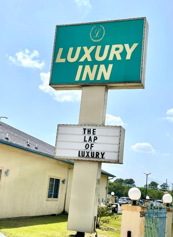 Luxury Inn 利伯蒂 外观 照片