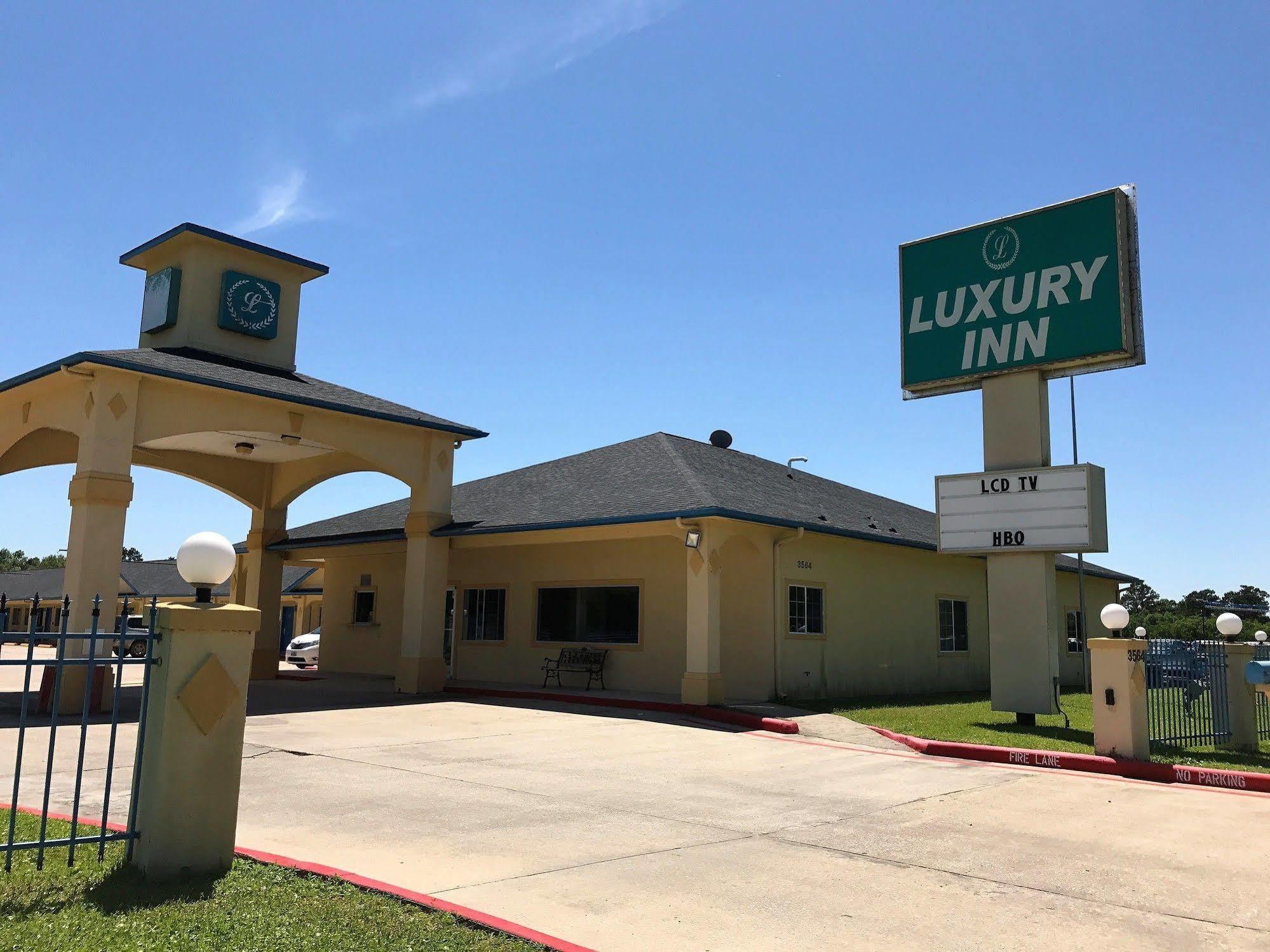 Luxury Inn 利伯蒂 外观 照片