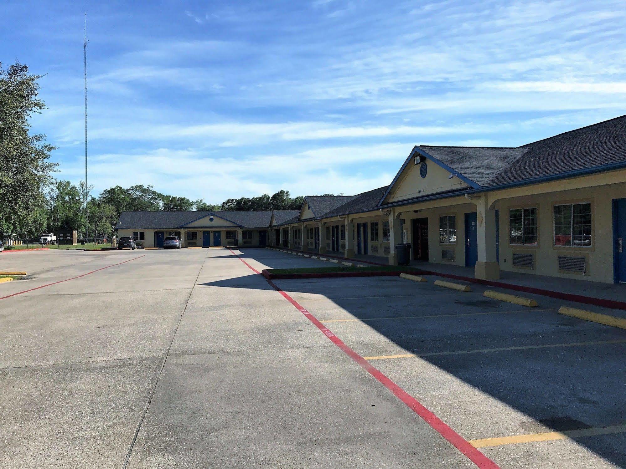 Luxury Inn 利伯蒂 外观 照片